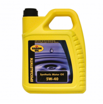 Kroon-Oil 31256 Specialsynth 5w40 5ltr