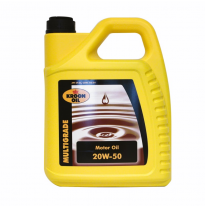 Kroon-Oil 00327 Supermultigrade 20w-50 5l