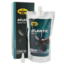 Kroon-Oil 33523 Aceite Transmision Atlantic Gear 75w-90 500ml