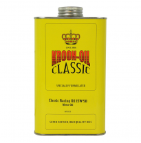 Kroon-Oil 34539 Classic Racing 15w-50 1-Litro