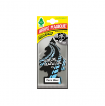 Ambientador Little Trees &#039;Pure Steel&#039;