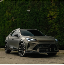 Kit de carrocería completo Oneway compatible con Cupra Formentor Facelift 2024- (excepto VZ5) - Negro brillante Oneway