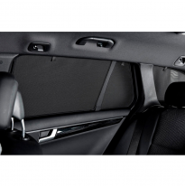 Juego de cortinillas para coche adecuados para Audi Q4 (F4B) E-Tron 2021- excl. Sportback (6 piezas)