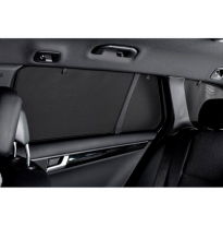 Juego cortinillas ventana especificas Car Shades coche adecuados para Audi Q5 (FYT) Sportback 2020- (6 piezas)