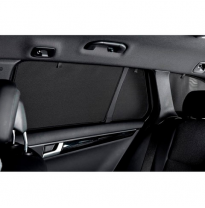 Cortinillas especificas de coche (puertas laterales traseras) valido para Honda Jazz IV 2015-2020 (2 piezas)