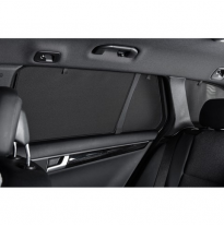 Cortinillas especificas Car Shades (puertas laterales traseras) para Kia Soul 5 puertas 2009-2014 (2 piezas)