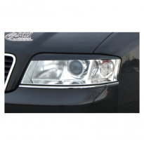 Pestañas Faros Audi A6 4b/C5 2001-2004 (Abs)