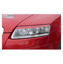 Pestañas Faros Audi A6 4f 2005-2008 (Abs)