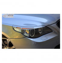 Pestañas Faros Bmw 5-Serie E60/E61 Sedan/Touring -2007 (Abs)
