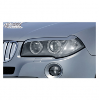 Pestañas Para Faros Bmw X3 E83 2004-2010 (Abs)