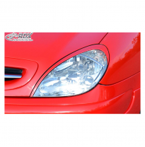 Pestañas Faros Citroën Xsara 2000-2005 (Abs)
