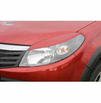 Pestañas Para Faros Dacia Sandero -2012 (Abs)