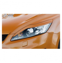 Pestañas Para Faros Ford Focus Ii Facelift 2008-2011 (Abs)