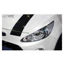 Pestañas Para Faros Ford Ka 2008- (Abs)