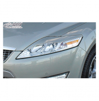 Pestañas Para Faros Ford Mondeo 2007-2013 (Abs)