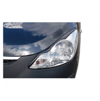 Pestañas Para Faros Hyundai I10 2008- (Abs)