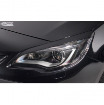 Pestañas Para Faros Opel Astra J Hb 5-Doors/Sportstourer 2009-2015 (Abs)