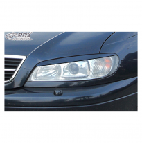 Pestañas Para Faros Opel Omega B Facelift 1999- (Abs)
