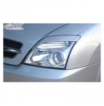 Pestañas Para Faros Opel Vectra C 2002-2008 &amp; Signum Excl. Facelift (Abs)