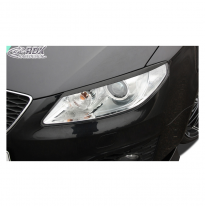 Pestañas Para Faros Seat Exeo (Abs)