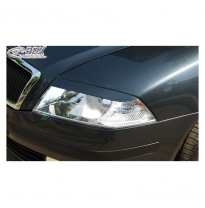 Pestañas Para Faros Skoda Octavia Ii 2004-2008 (Abs)