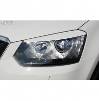 Pestañas Para Faros Skoda Yeti 2014- (Abs)