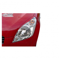 Pestañas Para Faros Suzuki Splash 2008- (Abs)