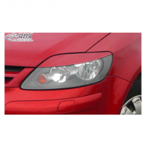 Pestañas Para Faros Volkswagen Golf V Plus 2005-2009 (Abs)