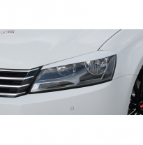 Pestañas Para Faros Volkswagen Passat 3c Facelift 2011-2014 (Abs)