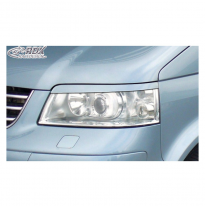 Pestañas Para Faros Volkswagen T5 2003-2010 (Abs)