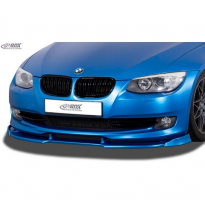 Spoiler Delantero Vario-X Para Bmw Serie 3 E92 Coupé Y E93 Cabrio Facelift 2009-2013 (Pu)