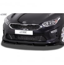 Alerón delantero RDX Racedesign Vario-X compatible con Kia Ceed y ProCeed (CD) 2018- (PU)