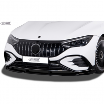 Spoiler delantero Vario-X adecuado para Mercedes EQE 2022- (V295) Inkl. Línea AMG y AMG (PU)