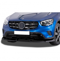 Spoiler delantero Vario-X apto para Mercedes GLC (X253) y GLC Coupé (C253) FL 2019- (PU)