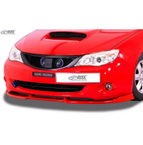 Spoiler Delantero Vario-X Apto Para Subaru Impreza (Gr) 2007-2012 (Pu)