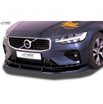 Spoiler Delantero Vario-X Adecuado Para El Volvo S60 Y V60 Ii R-Design 2018- (Pu)