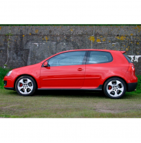 Taloneras Volkswagen Golf V 2003-2008 &amp; Jetta 2005-2010 &#039;Gti-Look&#039; (Pp)