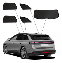 Juego de cortinillas Sunclip apto para Volkswagen ID.7 Tourer 2024-