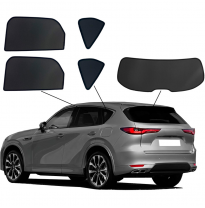 Juego de cortinillas Sunclip apto para Mazda CX-60 (KH) 2022-
