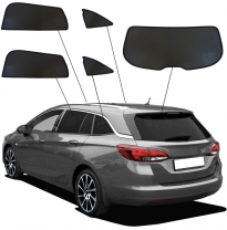 Juego de cortinillas Sunclip valido para Opel Astra K Sportstourer 2016-2021