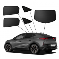 Juego de cortinillas Sunclip apto para Cupra Tavascan (KR1) 2024-