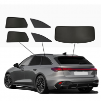 Juego de cortinillas Sunclip adecuado para Audi A5 (FU5) Avant 2024-