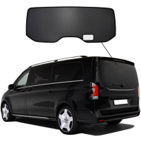 Juego de cortinillas Sunclip valido para Mercedes Clase V W447 Facelift 2024- (solo portón trasero)