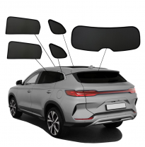 Juego de cortinillas Sunclip apto para BYD Seal U 2024-