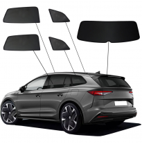 Juego de cortinillas Sunclip valido para Skoda Enyaq iV 2020 (excepto Coupé)