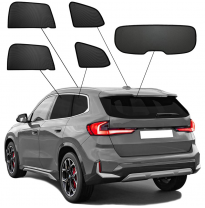 Juego de cortinillas Sunclip apto para BMW X1 y iX1 (U11) 2022-