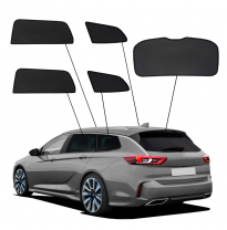 Juego de cortinillas Sunclip valido para Opel Insignia B Sportstourer 2017-2022