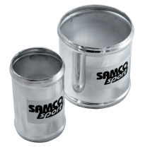 Samco Tubo Conector De Aluminio - Largo 80mm - ø32
