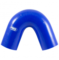 Samco Codo De Silicona 135 Grados - Largo 102mm - ø32mm - Azul