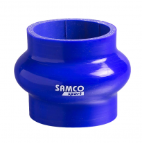 Samco Tobo Conexion Con Joroba Azul - Largo 76mm - ø45mm